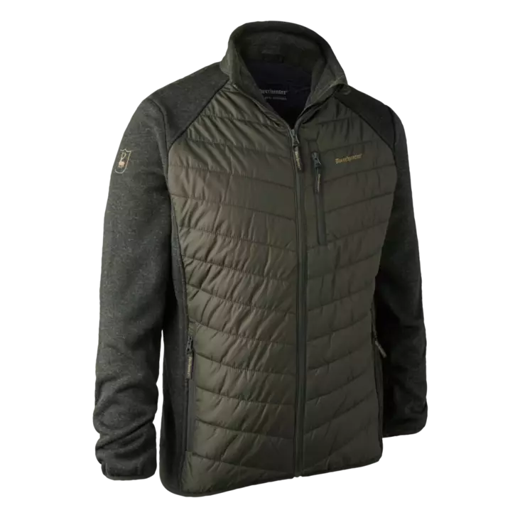 Deerhunter Moor Padded Jacket Timber - Jagdjacken für Männer - 5702827138007 - 1