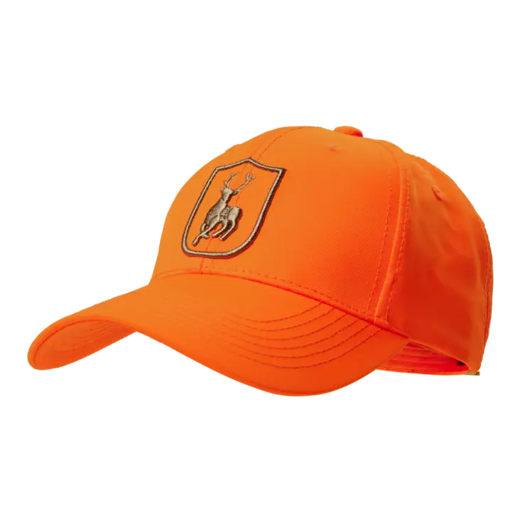 Deerhunter Shield Cap Orange - Kopfbedeckungen - 5702827223727 - 1