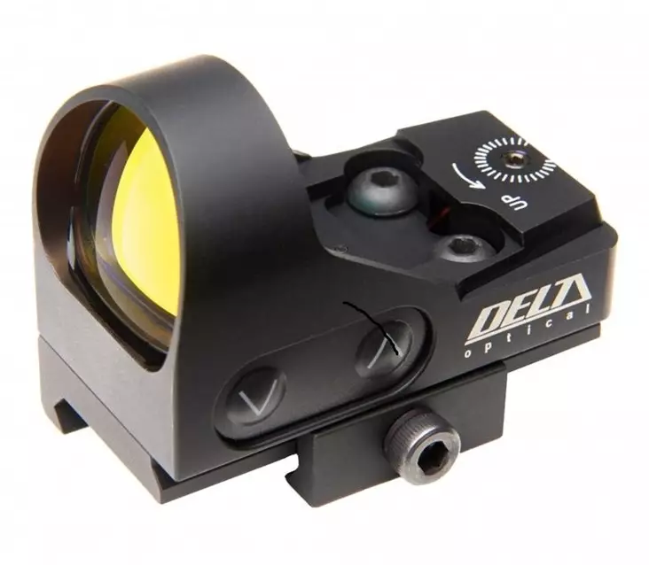 Delta MiniDot HD 26 - Weitere Leuchtpunktvisiere - 5901691623217 - 1