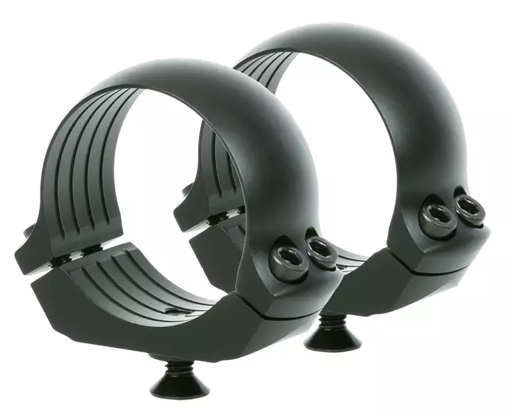 Dentler Scope Ring Pair 30mm Low (3,5mm) - Montageringe - 0705632161227 - 3