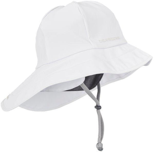 Didriksons Southwest Hat White - Andere Kopfbedeckungen - 7332627983507 - 1