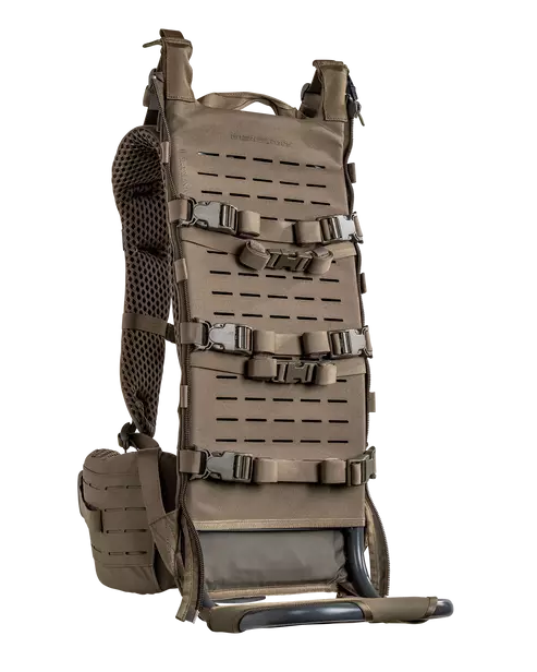Eberlestock F12Mainframe II - Taktische Rucksäcke und Ausrüstungstaschen - 810140338587 - 2