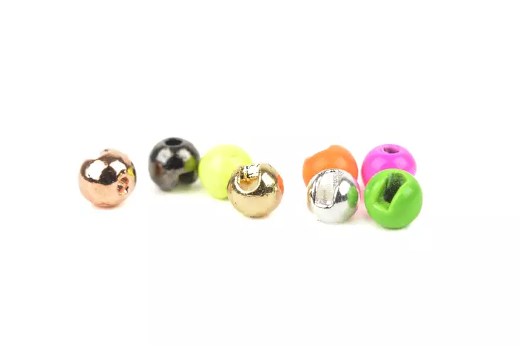 FD Slotted Tungsten Beads 4,0mm - Wolframperlen - 40200200057 - 1