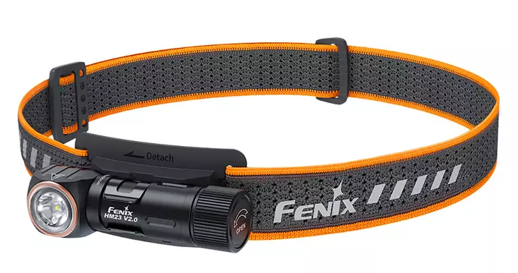 Fenix HM23 v2.0 300lm - Stirnlampen - 6942870311197 - 1
