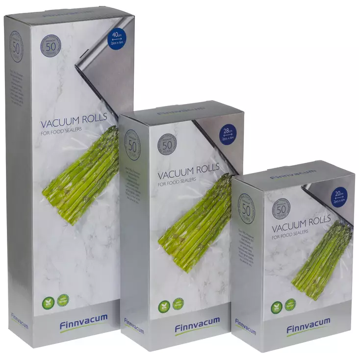 Finnvacum Vakuumiletku Uritettu - Vakuumiergeräte und Zubehör - 7340066102007 - 1