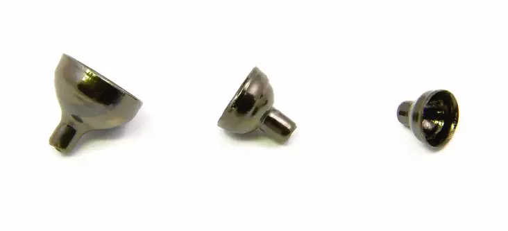 FITS Brass Turbo Tube Small - Gewichtskörper - 40250300037 - 1