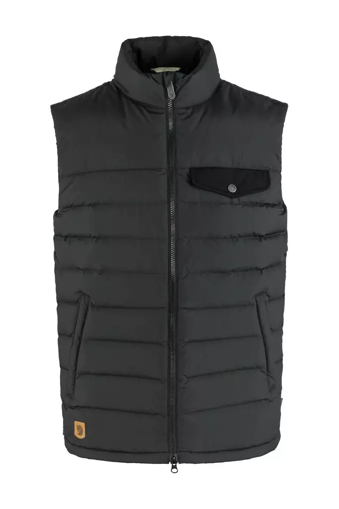 Fjällräven Greenland Dwn Liner Vest #M - Jagd- und Signalwesten - 7323450727437 - 1