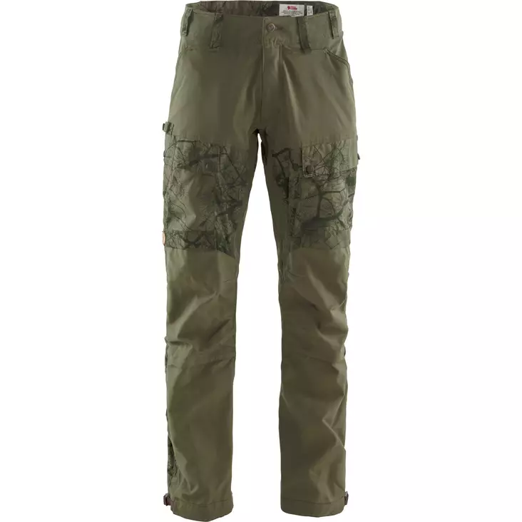 Fjällräven Lappland Women´s Hybrid Camo - Jagdhosen für Frauen - 7323450544027 - 1