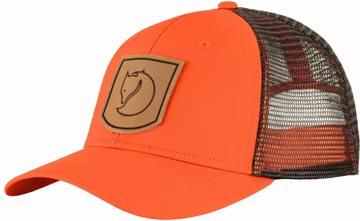 Fjällräven Värmland Cap Safety Orange L/XL - Mützen - 7323450989897 - 1