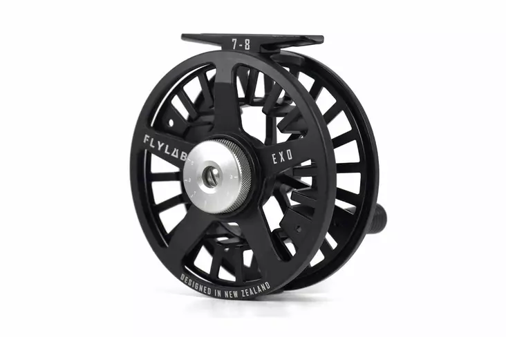 FlyLab Exo Reel 5/6 - FlyLab-Fliegenrollen - 9420069033374 - 1