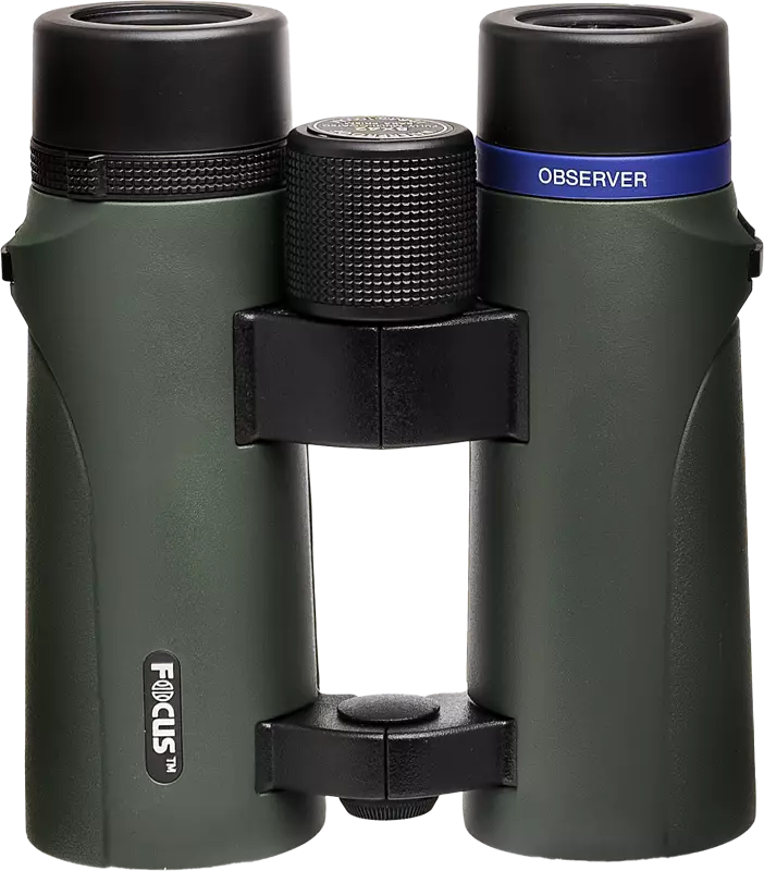 Focus Observer 10x42 HD - Traditionelle Ferngläser - 7391879035327 - 1