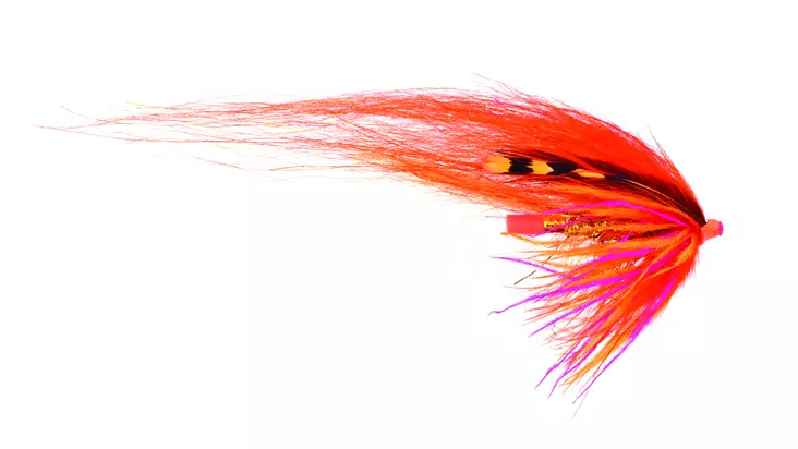 Frödin Flies Classic Series Flomflugan - Tube Fliegen - 7340154601337 - 1