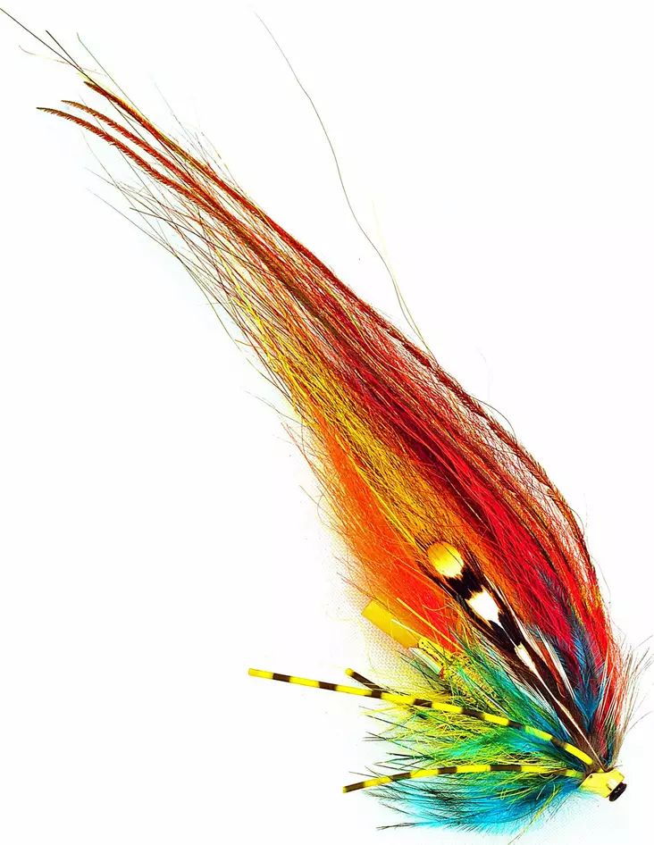 Frödin Flies Classic Series Moonshine - Tube Fliegen - 7340154607377 - 1