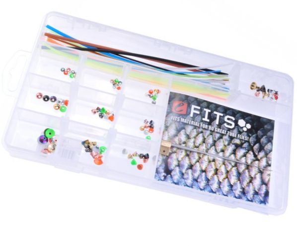 Frödinflies FITS Starting Kit - Plastik- und Silikonschläuche - 7340154600057 - 1