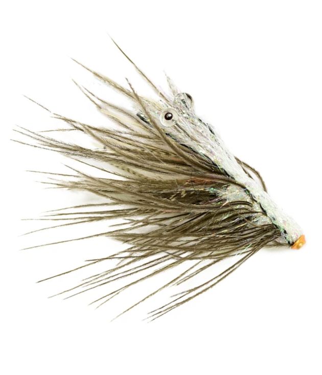 Frödin Flies Sea Trout Series Shrimpy - Tube Fliegen - 7340154606387 - 1