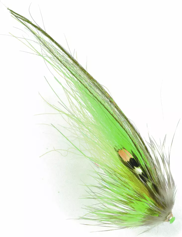 Frödin Flies TTT NoBody Series Highlande - Tube Fliegen - 7340154606677 - 1