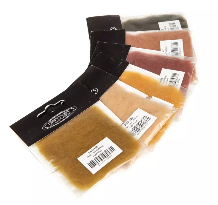 FTS Frog's Hair Dubbing - Dubbings - 40600100027 - 1