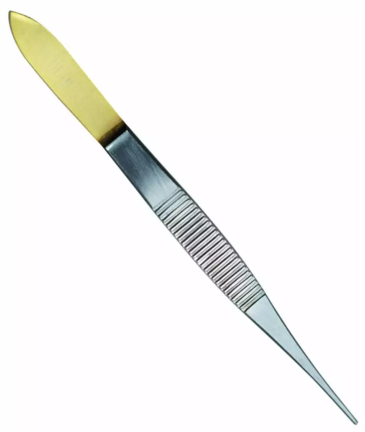 FTS Premium Tweezer 4,5in -pinsetit - Andere Werkzeuge - 6417512030267 - 1