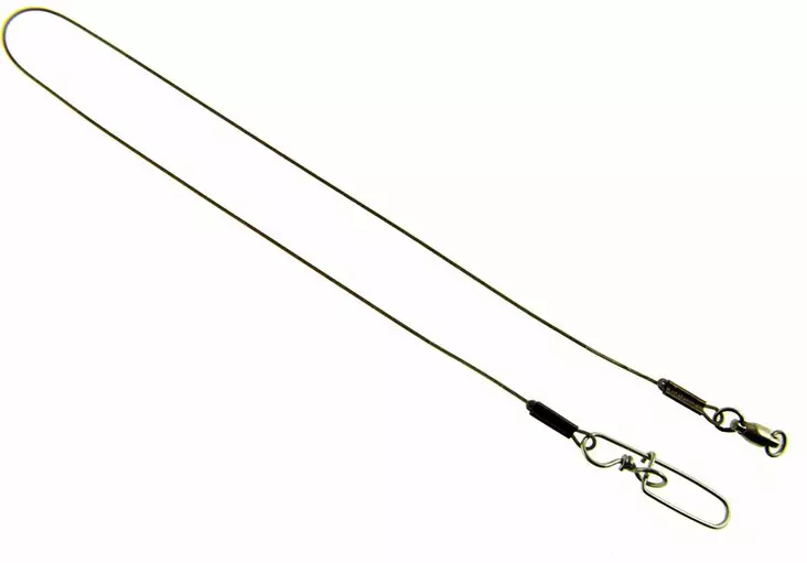 G.T.R 7x7 Strand Surflon Heavy Snap 35cm - Vorfächer - 6438239042227 - 1