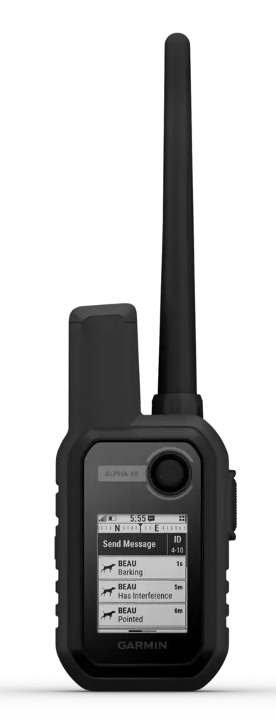 Garmin Alpha 10 - Garmin - 0753759259297 - 1