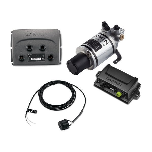 Garmin Compact Reactor 40 Start Pack - Radar, UKW und Autopiloten - 0753759189327 - 2