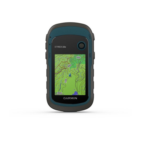 Garmin eTrex 22x - GPS-Geräte und Wearables - 0753759230777 - 1