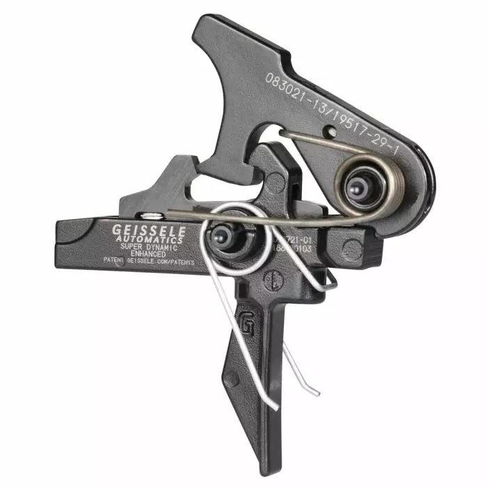 Geissele Super Dynamic Enhanced SD-E - Gewehrteile - 05-167 - 1