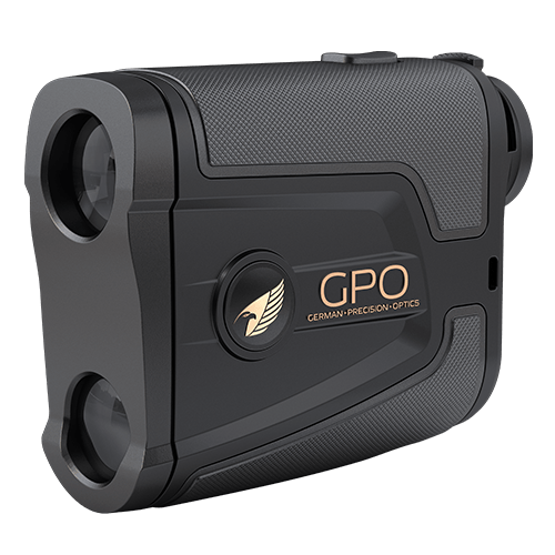 GPO Rangetracker 2000 6x20 LRF OLED - Entfernungsmesser - 4260527411277 - 1