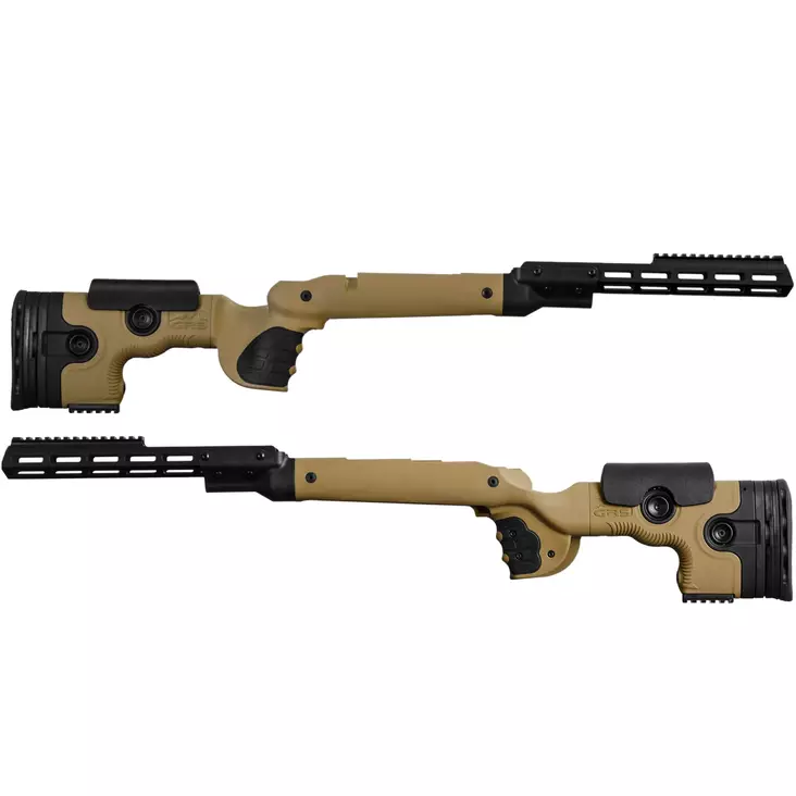 GRS WARG TIKKA T3X BROWN stock - Gewehrschäfte Andere - 7072171046067 - 1