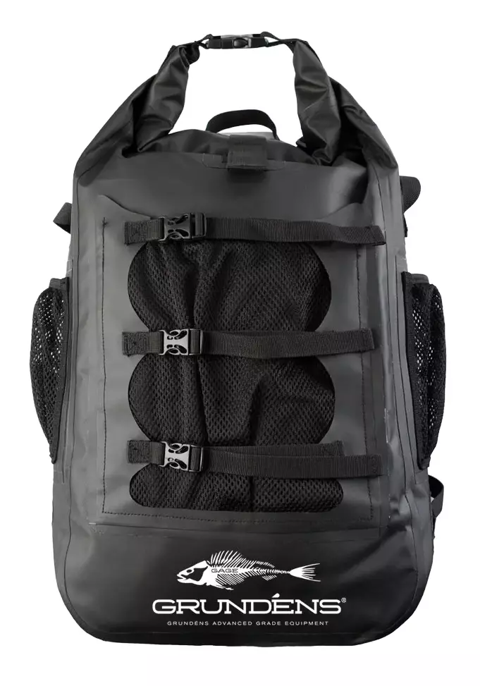 Grundens Rum Runner Waterprook Backpack - Rucksäcke - 7332525054507 - 1