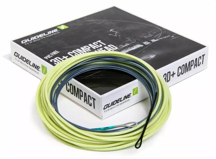 Guideline 3D+ Compact Int/S4/S6 - Schussschnüre - 7033841058957 - 1