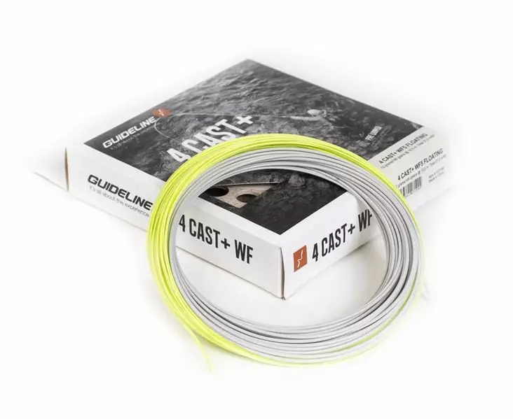 Guideline 4 Cast+ WF Float - Schwimmend - 7033841071987 - 1