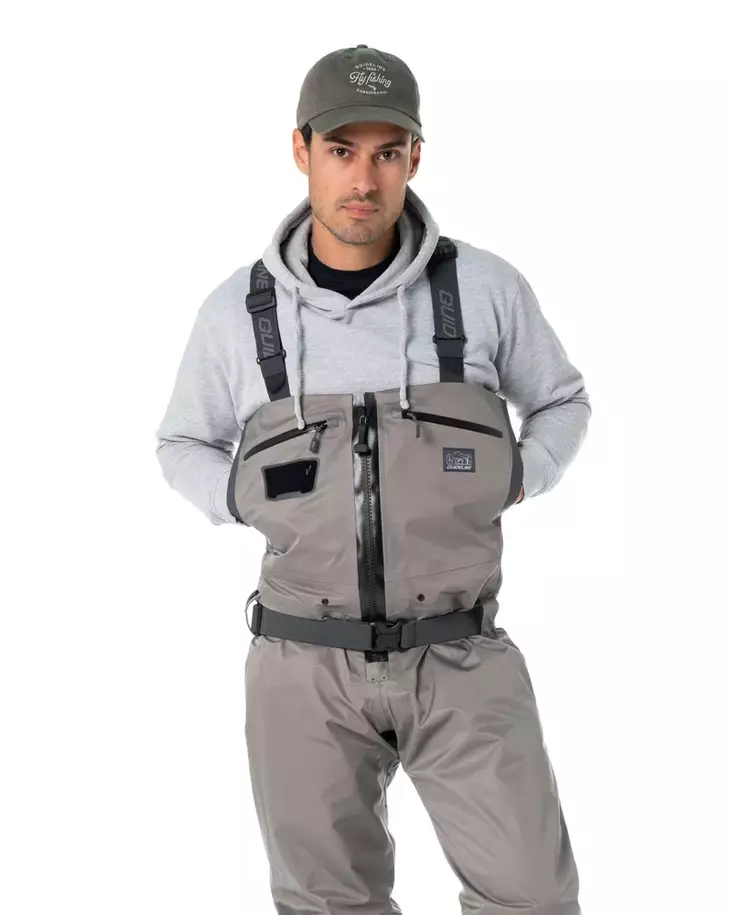 Guideline Driva Zip Wader - Wathosen - 7033841083447 - 1