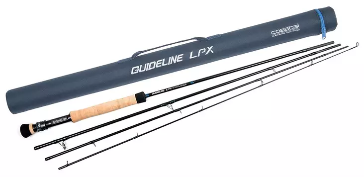 Guideline LPX Coastal 9'3" - Guideline-Fliegenruten - 7033841058087 - 1