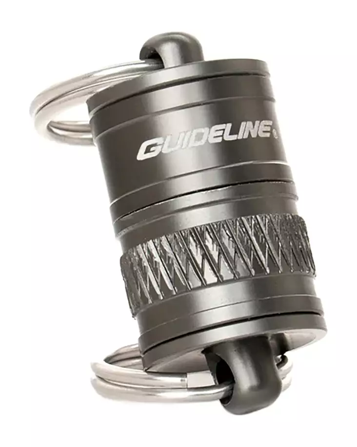 Guideline Magnetic Netkeeper Grey/Silver - Magnet-Kescherhalter - 7033841113717 - 1