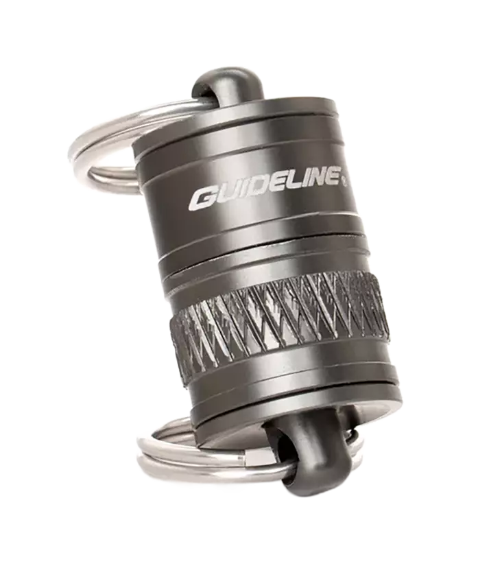 Guideline Magnetic Netkeeper Grey/Silver - Netzfreigaben - 7033841113717 - 1