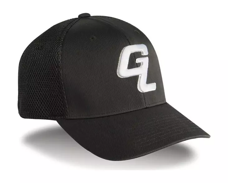 Guideline Cap Ultra Fiber Black #S/M - Caps - 7033840123557 - 1