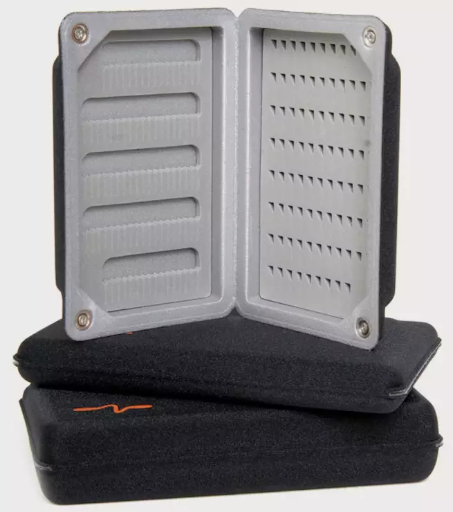 Guideline Ultralight Foam Box Black S - Fliegenboxen - 7033841046107 - 1
