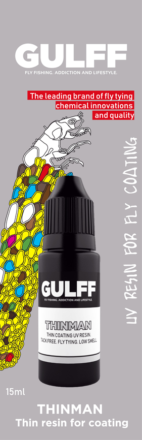 Gulff Thinman 15ml -UV-liima - UV-Kleber und Zubehör - 6430068960307 - 1