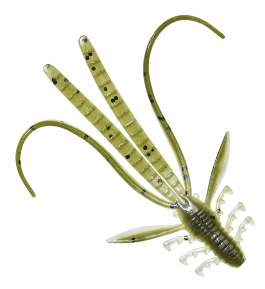 Gunki Naiad 70 - Kreatur-Weichköder - 17300307 - 1