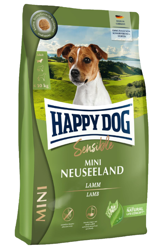 Happy Dog Sensible Mini Neuseeland - Happy Dog Mini - 61227 - 1