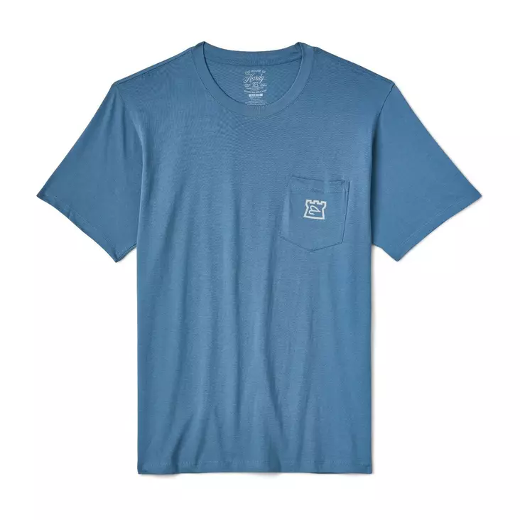 Hardy House of Hardy Graphic Tee S - Herren-T-Shirts - 043388019417 - 1