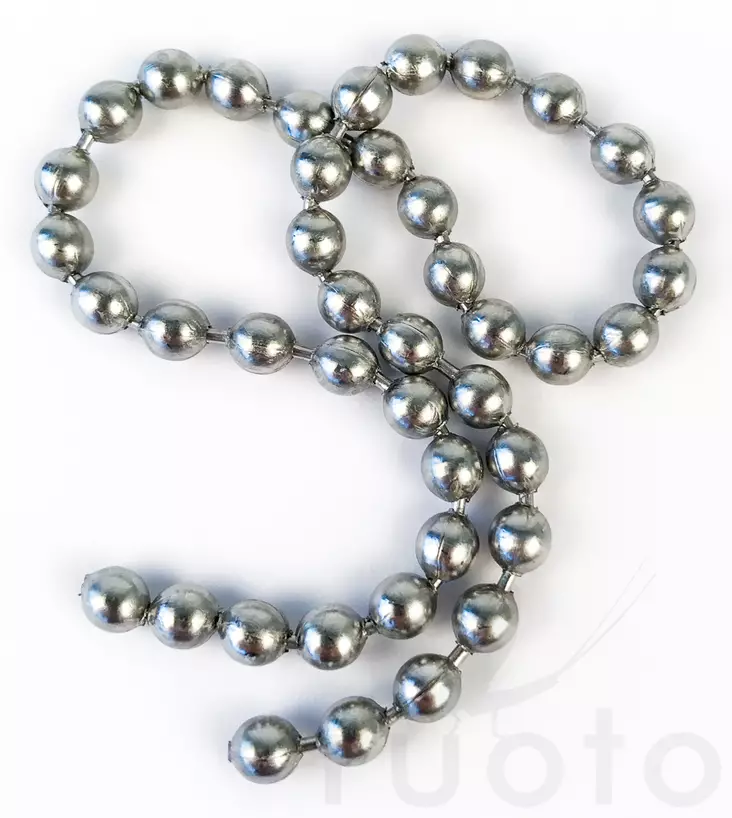 Stainless Steel Bead Chain Eyes - Beschwerte Augen - 762820030147 - 1