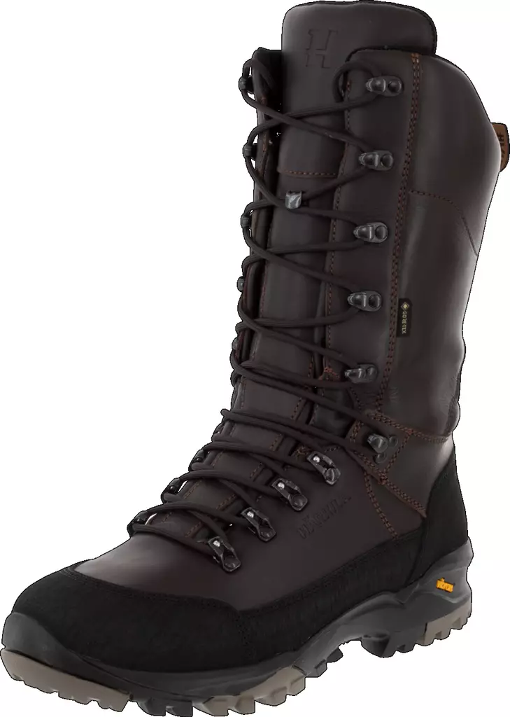 Härkila Driven Hunt 2.0 GTX Dark Brown - Jagdschuhe und -stiefel - 5714733594457 - 1
