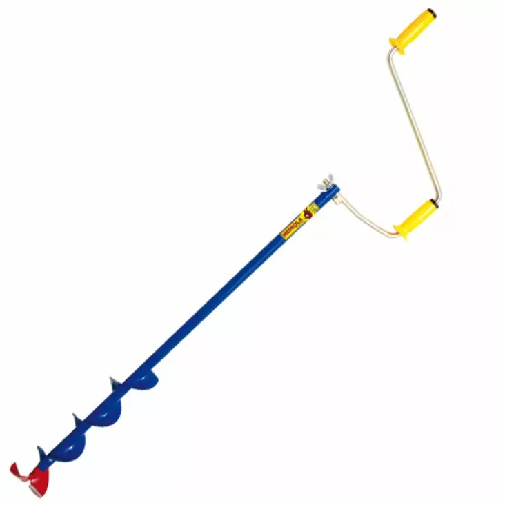 Heinola PRO Auger - Eisbohrer und Zubehör - 6430025555027 - 1