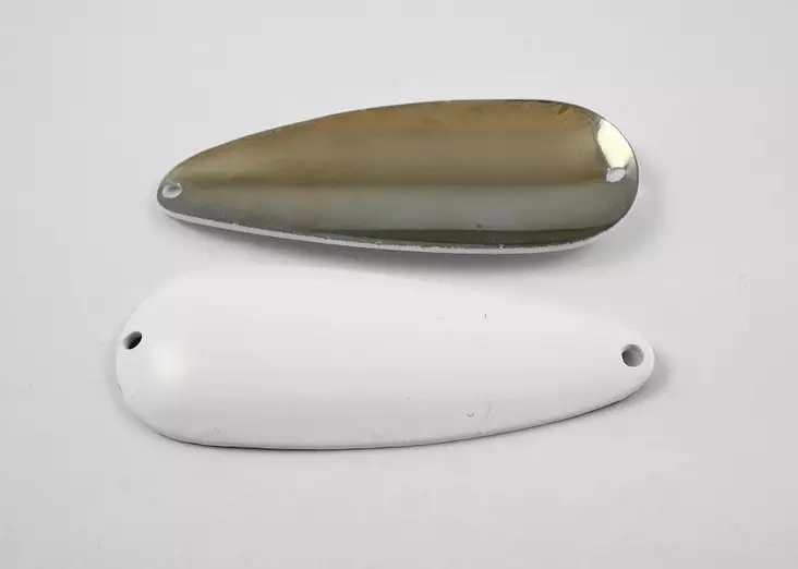 Heittopelti Maalattu 7cm - Köder-Rohlinge und -Körper - HPM7 - 1