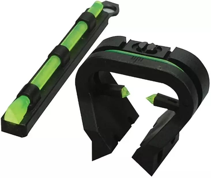 Hiviz Triviz Turkey/Deer Sight set - Offene Visierung - 613485585087 - 1