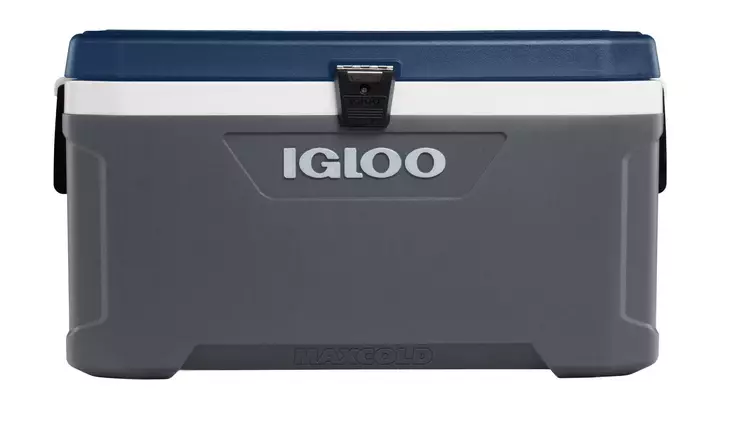 Igloo Maxcold 66l Cooler Dark Gray - Kühlboxen - 0034223506797 - 1