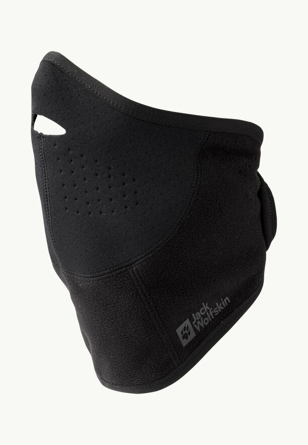 Jack Wolfskin Alpspitze Face Mask Black - Mützen - 4064993575057 - 1