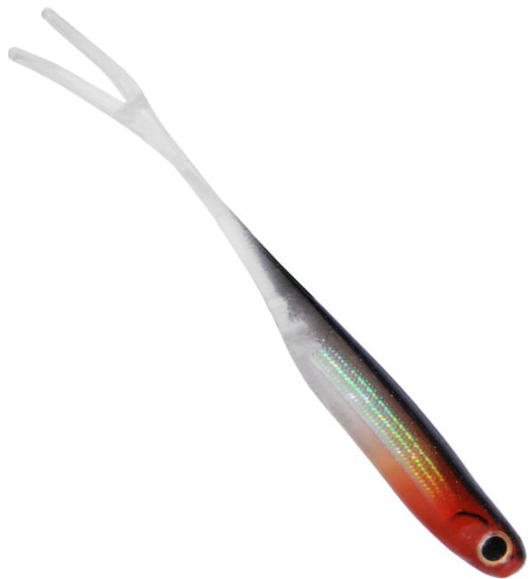 K.P Crystal Minnow 11.5cm - Weichköder für das Vertikalangeln - 3400300237 - 1